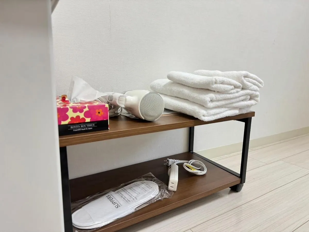 Apartment A&C Stay Shin-Osaka Higashikuchi 83 Japan