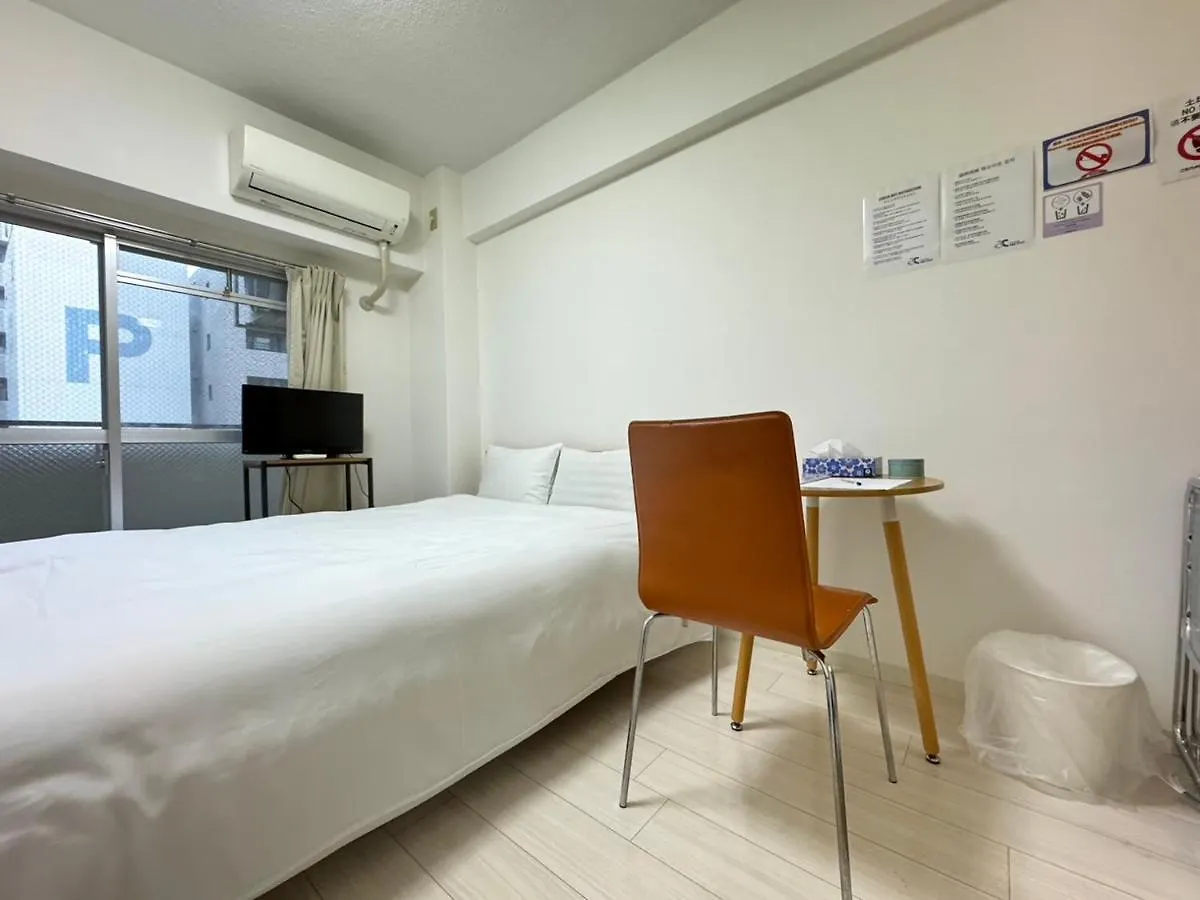 Apartment A&C Stay Shin-Osaka Higashikuchi 83 Japan