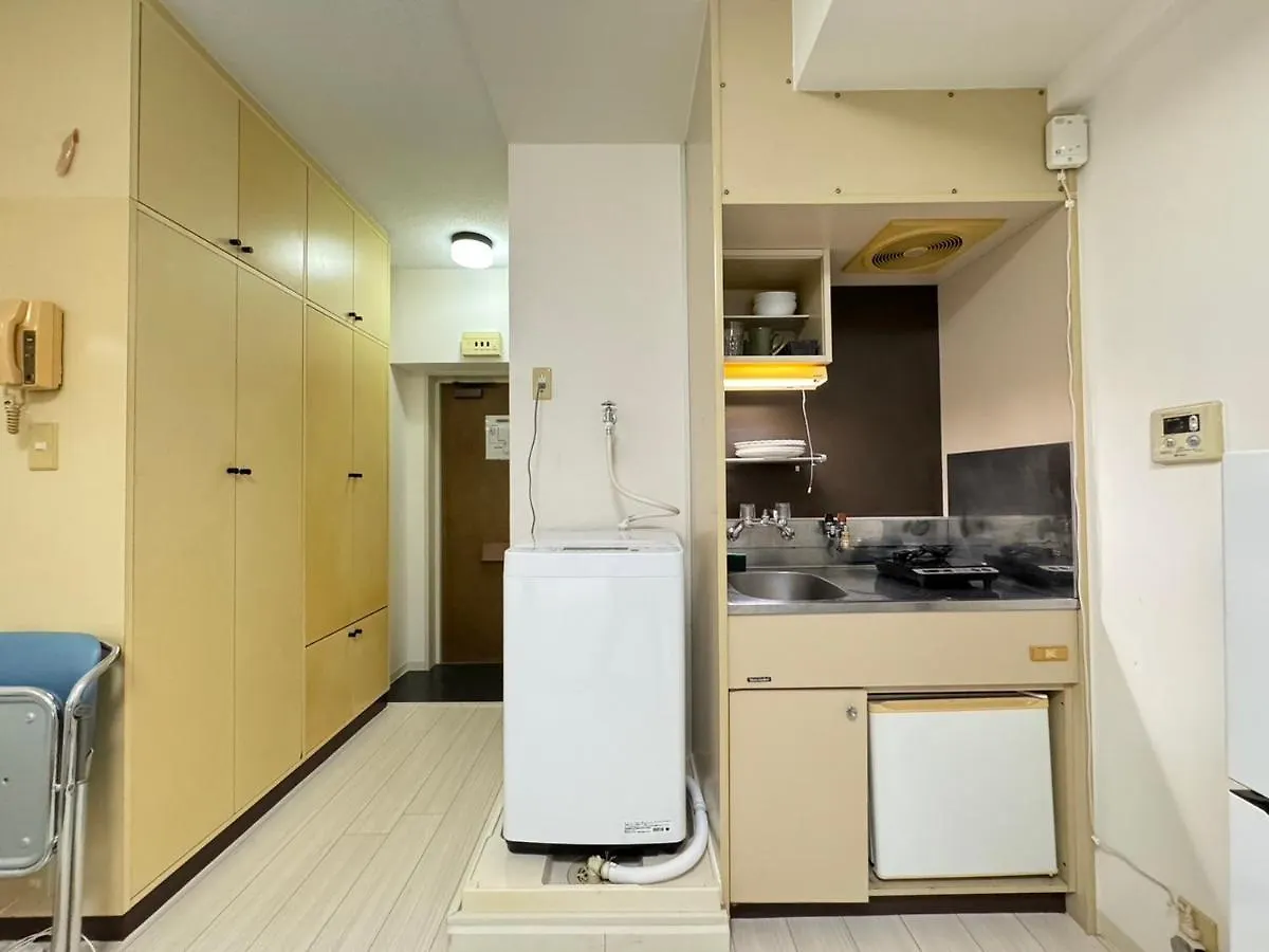 Apartment A&C Stay Shin-Osaka Higashikuchi 83 Japan