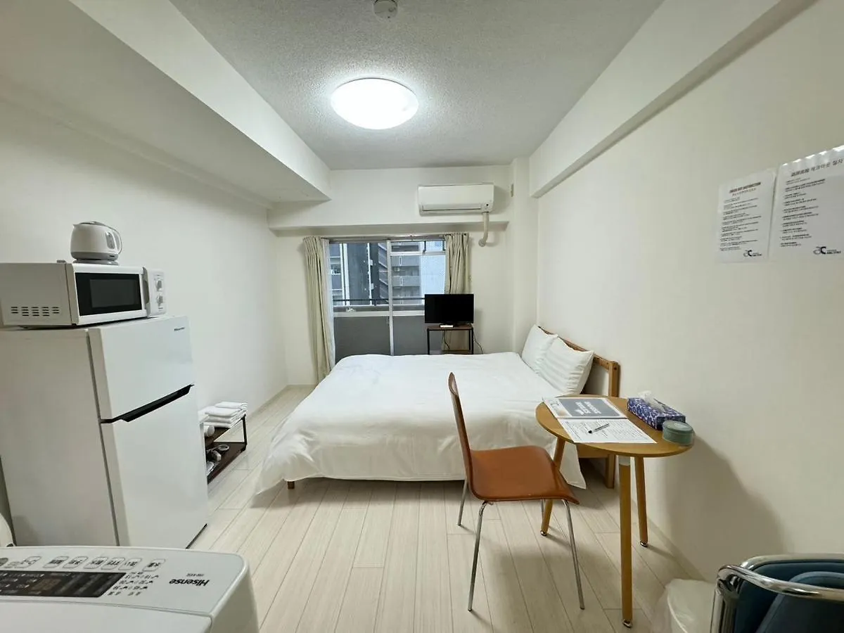 A&C Stay Shin-Osaka Higashikuchi 83 Apartment Osaka