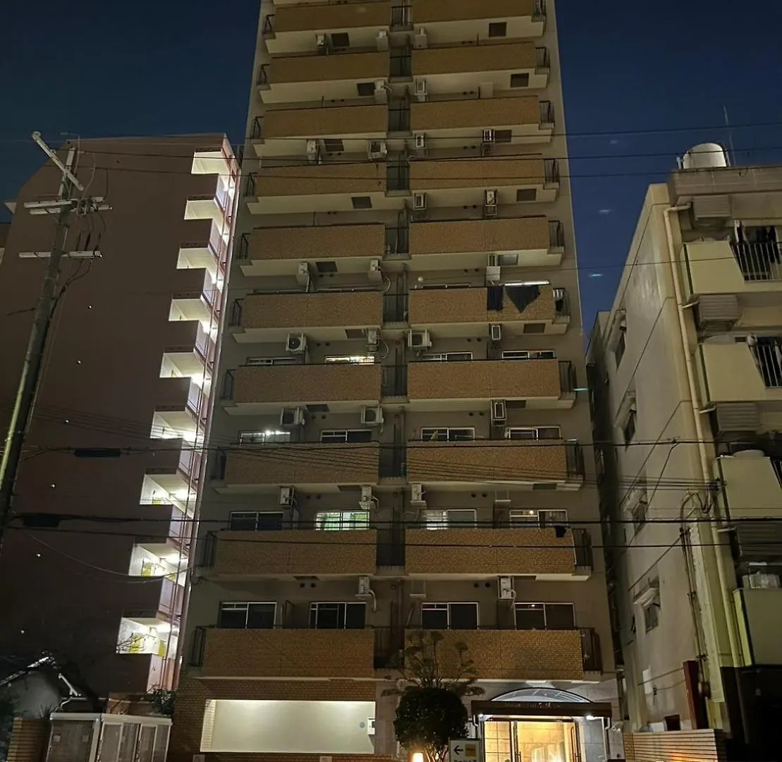 A&C Stay Shin-Osaka Higashikuchi 83 Apartment