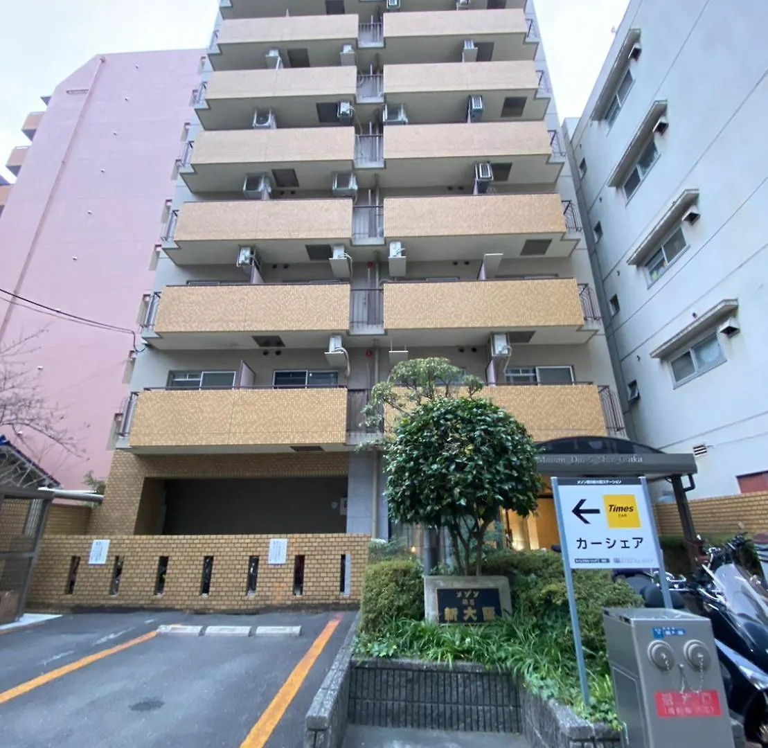 A&C Stay Shin-Osaka Higashikuchi 83