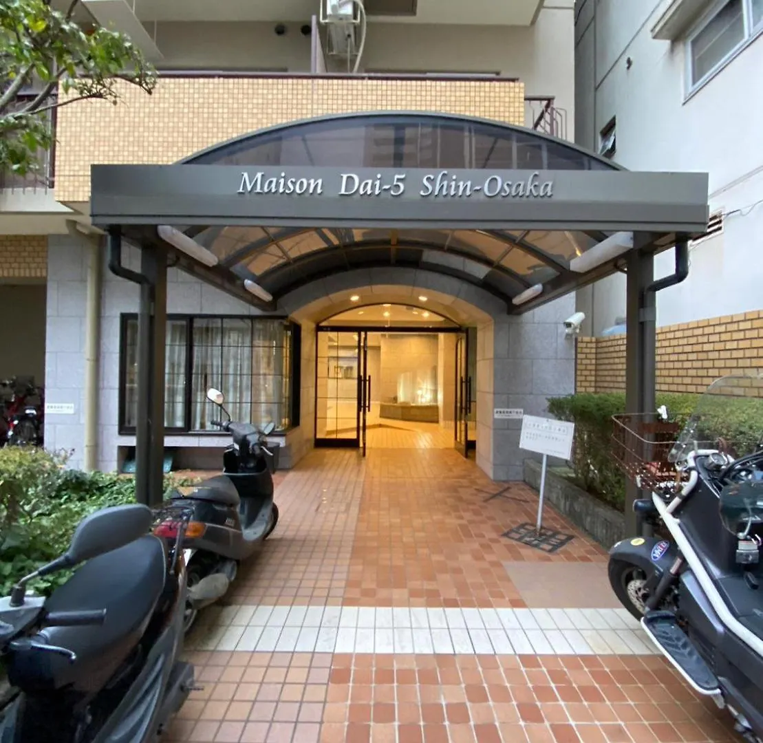 Apartment A&C Stay Shin-Osaka Higashikuchi 83