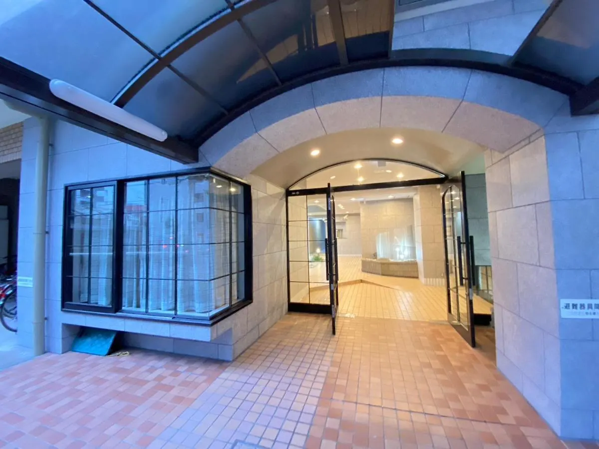 A&C Stay Shin-Osaka Higashikuchi 83 公寓 大阪