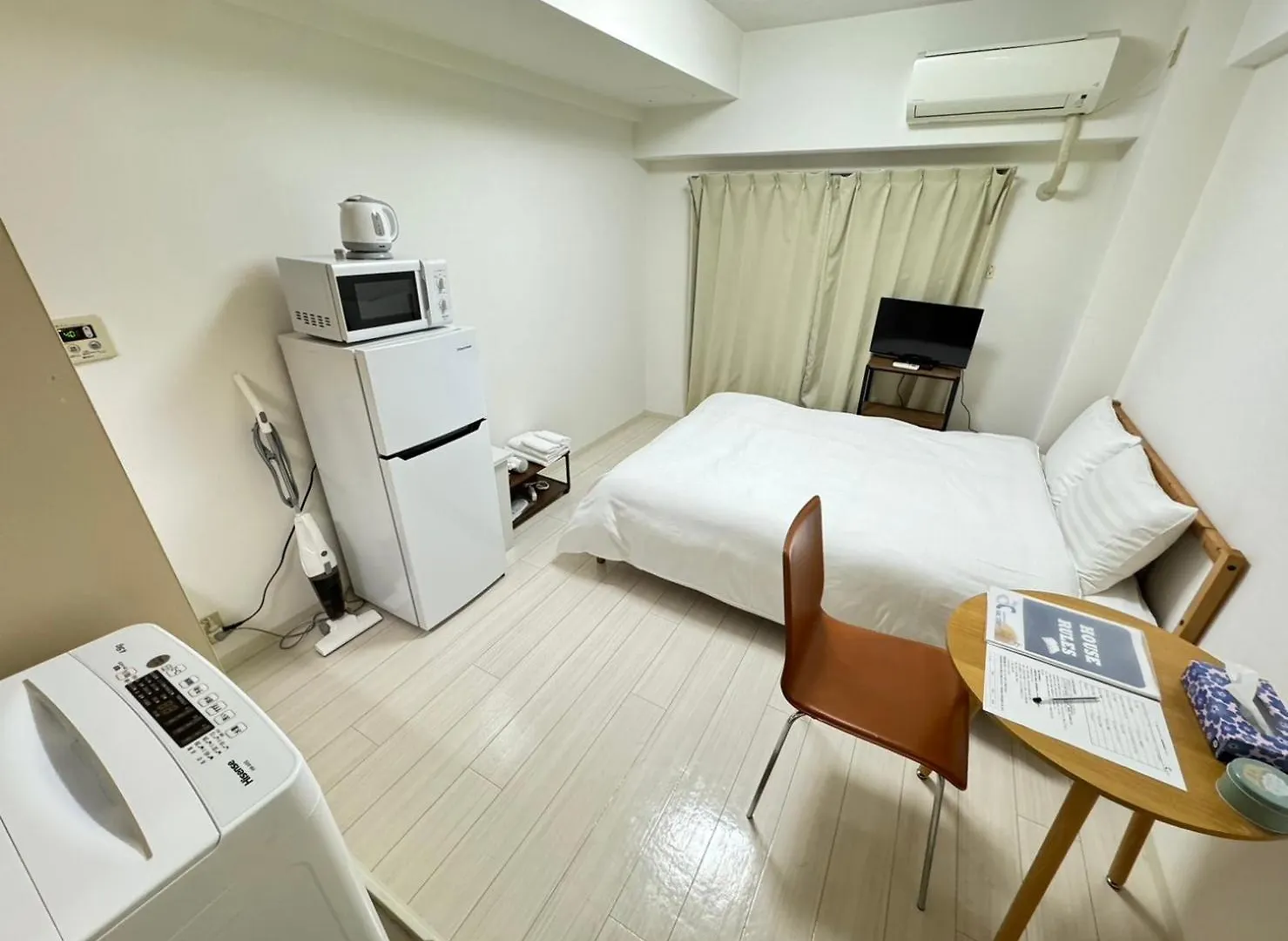 A&C Stay Shin-Osaka Higashikuchi 83 公寓 大阪